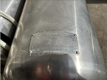 Μηχανή τροφίμων Hilge Durietta-Super100 Centrifugal pump: φωτογραφία 4 Μηχανή τροφίμων Hilge Durietta-Super100 Centrifugal pump: φωτογραφία 4