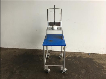 Μηχανή τροφίμων JFPT fruit/veg prep machine: φωτογραφία 2