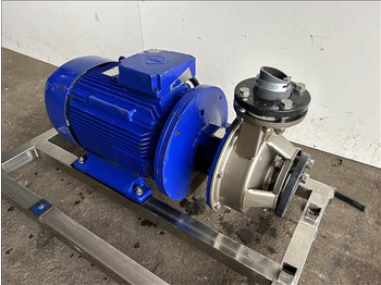 Leasing  KSB Etachrom-BC65-200 Centrifugal pump KSB Etachrom-BC65-200 Centrifugal pump: φωτογραφία 2