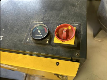 Leasing Kaeser TCH26 Dryer Kaeser TCH26 Dryer: φωτογραφία 3 Leasing Kaeser TCH26 Dryer Kaeser TCH26 Dryer: φωτογραφία 3