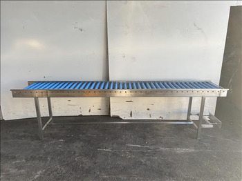 Leasing NNP Roller conveyor NNP Roller conveyor: φωτογραφία 1 Leasing NNP Roller conveyor NNP Roller conveyor: φωτογραφία 1