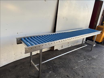 Leasing NNP Roller conveyor NNP Roller conveyor: φωτογραφία 3 Leasing NNP Roller conveyor NNP Roller conveyor: φωτογραφία 3