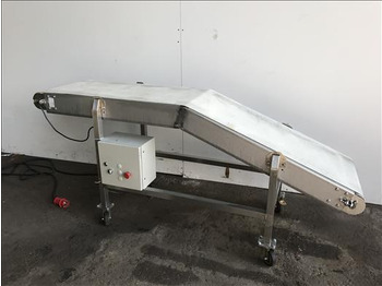 Μεταφορική ταινία NNP Stainless conveyor: φωτογραφία 2