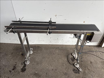 Μεταφορική ταινία NNP Stainless conveyor: φωτογραφία 2