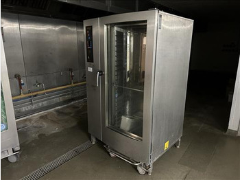 Μηχανή τροφίμων Retigo O2021ic Combi oven: φωτογραφία 2