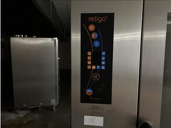 Μηχανή τροφίμων Retigo O2021ic Combi oven: φωτογραφία 3