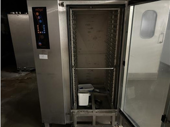 Μηχανή τροφίμων Retigo O2021ic Combi oven: φωτογραφία 4