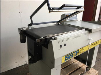 Μηχανή συσκευασίας SMI pack FP560 L sealer: φωτογραφία 5 Μηχανή συσκευασίας SMI pack FP560 L sealer: φωτογραφία 5