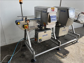 Μηχανή τροφίμων Safeline Twin head metal detector: φωτογραφία 3