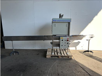 Μηχανή συσκευασίας