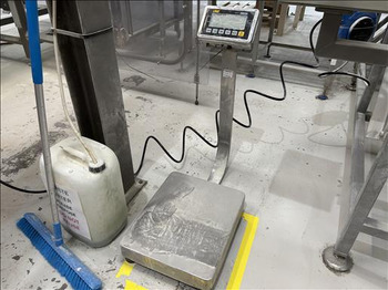 Μηχανή τροφίμων