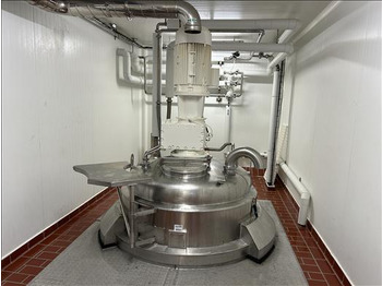 Μηχανή τροφίμων