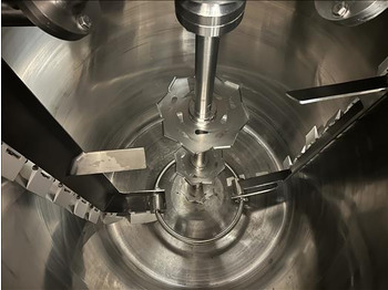 Μηχανή τροφίμων VMI 3500L High shear mixing vessel: φωτογραφία 3 Μηχανή τροφίμων VMI 3500L High shear mixing vessel: φωτογραφία 3