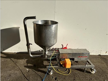 Μηχανή τροφίμων Winyard Midi MKII Depositor: φωτογραφία 3 Μηχανή τροφίμων Winyard Midi MKII Depositor: φωτογραφία 3