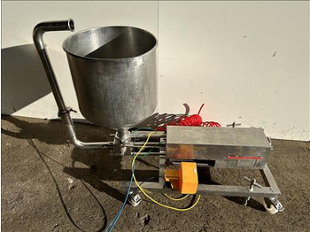 Μηχανή τροφίμων Winyard Midi MKII Depositor: φωτογραφία 2 Μηχανή τροφίμων Winyard Midi MKII Depositor: φωτογραφία 2