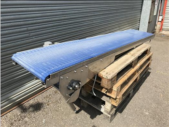 Leasing stainless conveyor NNP stainless conveyor NNP: φωτογραφία 2 Leasing stainless conveyor NNP stainless conveyor NNP: φωτογραφία 2