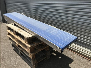 Leasing stainless conveyor NNP stainless conveyor NNP: φωτογραφία 3 Leasing stainless conveyor NNP stainless conveyor NNP: φωτογραφία 3