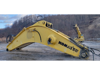 Μπούμα KOMATSU
