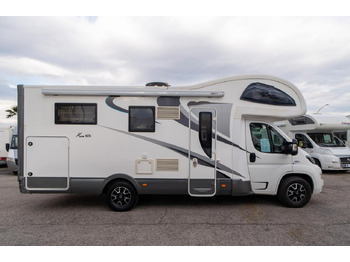 Αυτοκινούμενο με σοφίτα Mobilvetta kea m76: φωτογραφία 3 Αυτοκινούμενο με σοφίτα Mobilvetta kea m76: φωτογραφία 3