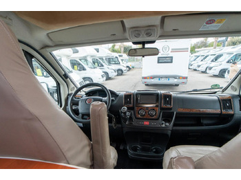 Αυτοκινούμενο με σοφίτα Mobilvetta kea m76: φωτογραφία 5 Αυτοκινούμενο με σοφίτα Mobilvetta kea m76: φωτογραφία 5