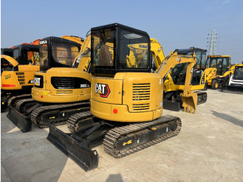 Μίνι εκσκαφέας CATERPILLAR