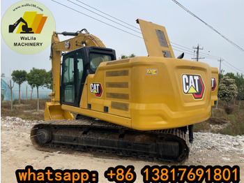 Ερπυστριοφόρος εκσκαφέας CATERPILLAR