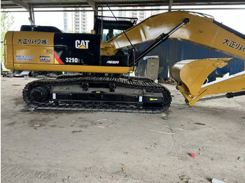 Ερπυστριοφόρος εκσκαφέας CATERPILLAR