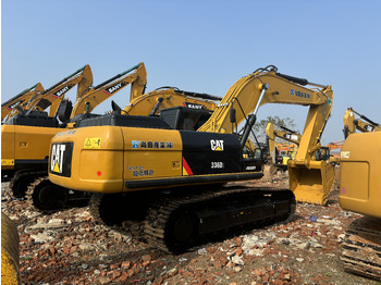 Ερπυστριοφόρος εκσκαφέας CATERPILLAR