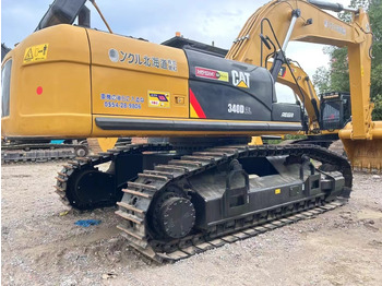 Ερπυστριοφόρος εκσκαφέας CATERPILLAR