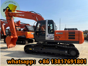 Ερπυστριοφόρος εκσκαφέας HITACHI
