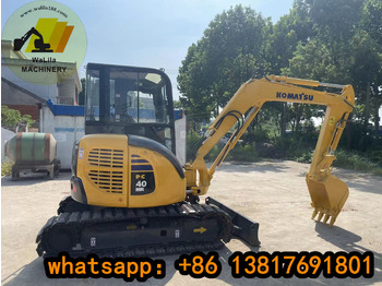 Μίνι εκσκαφέας KOMATSU PC40