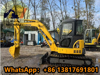 Μίνι εκσκαφέας KOMATSU PC55