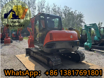 Μίνι εκσκαφέας KUBOTA KX080-4: φωτογραφία 3