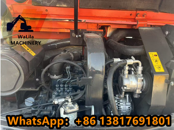 Μίνι εκσκαφέας KUBOTA KX080-4: φωτογραφία 2 Μίνι εκσκαφέας KUBOTA KX080-4: φωτογραφία 2