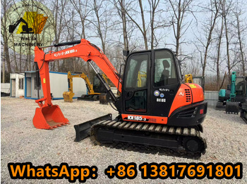 Μίνι εκσκαφέας KUBOTA