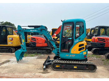 Μίνι εκσκαφέας KUBOTA