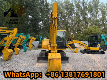 Μίνι εκσκαφέας Komatsu 70-6: φωτογραφία 4