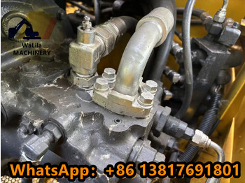 Μίνι εκσκαφέας Komatsu 70-6: φωτογραφία 5