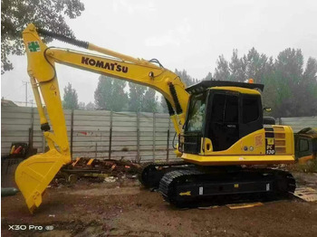 Ερπυστριοφόρος εκσκαφέας KOMATSU PC130-7