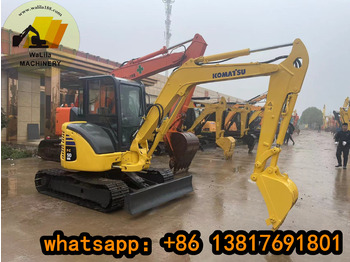 Μίνι εκσκαφέας KOMATSU PC50