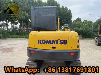 Μίνι εκσκαφέας Komatsu PC 56-7 PC56-7: φωτογραφία 5