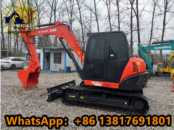 Μίνι εκσκαφέας KUBOTA