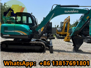 Leasing SUNWARD SWE80 SUNWARD SWE80: φωτογραφία 5