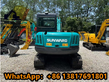 Leasing SUNWARD SWE80 SUNWARD SWE80: φωτογραφία 3