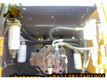 Ερπυστριοφόρος εκσκαφέας Volvo EC 290 Switzerland imports second-hand Volvo 290 excavator.: φωτογραφία 5