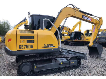 Leasing XCMG XE 75 DA XE75 XCMG XE 75 DA XE75: φωτογραφία 1