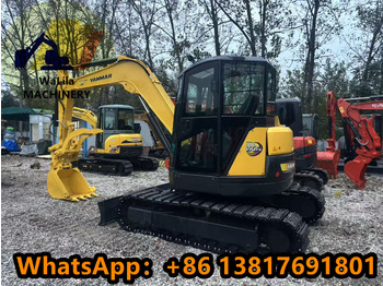 Μίνι εκσκαφέας YANMAR VIO 75