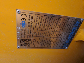 Καινούριο Υδραυλικό σφυρί για Κατασκευή μηχανήματα AXB BKR: φωτογραφία 2 Καινούριο Υδραυλικό σφυρί για Κατασκευή μηχανήματα AXB BKR: φωτογραφία 2