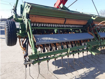 Σπαρτική μηχανή Amazone D8-60 Super: φωτογραφία 3 Σπαρτική μηχανή Amazone D8-60 Super: φωτογραφία 3