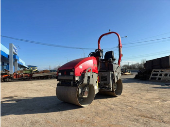 Ασφαλτικός οδοστρωτήρας Ammann ARX23: φωτογραφία 2 Ασφαλτικός οδοστρωτήρας Ammann ARX23: φωτογραφία 2